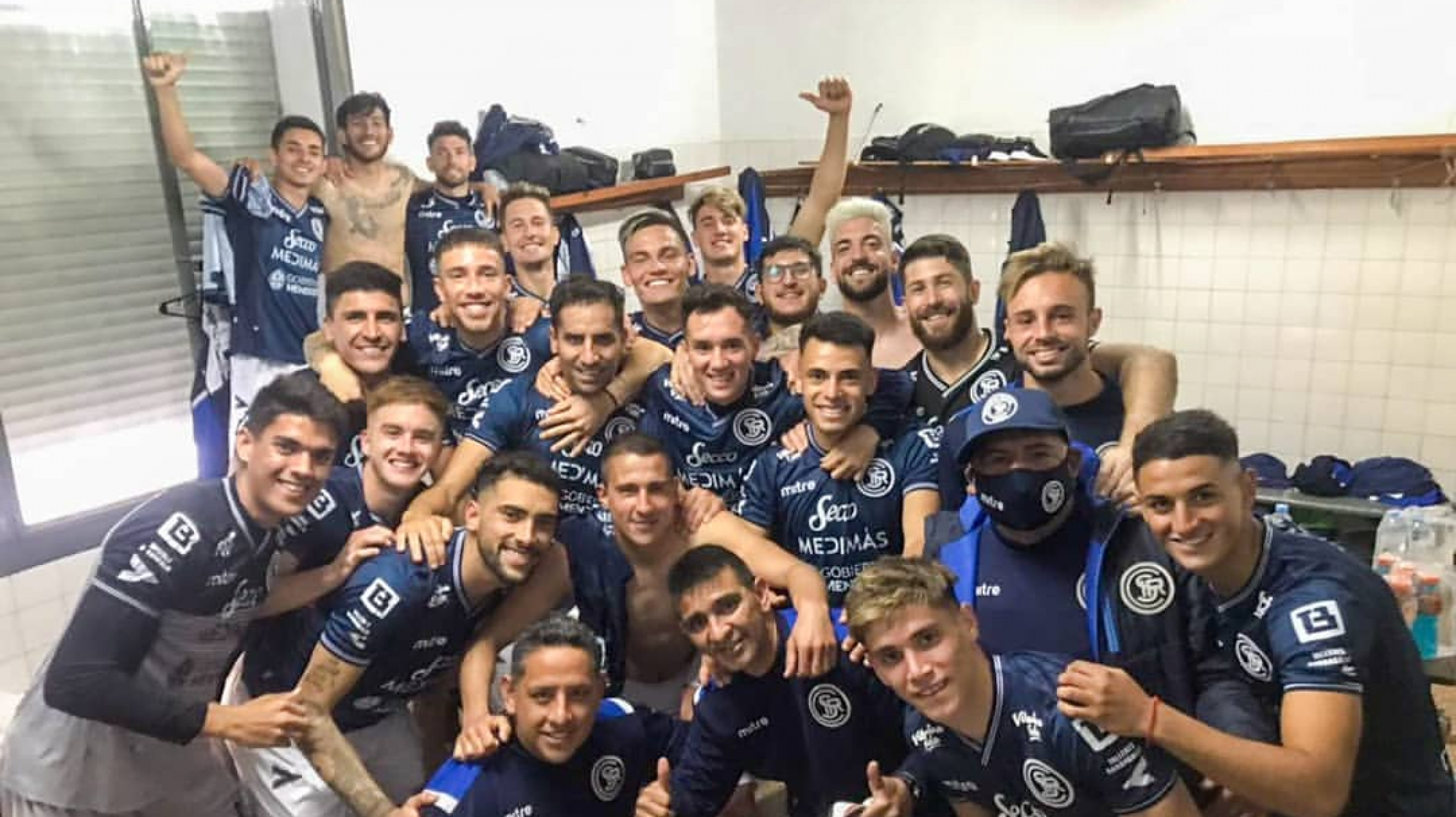 Chau mala racha, hola victoria para la Lepra mendocina